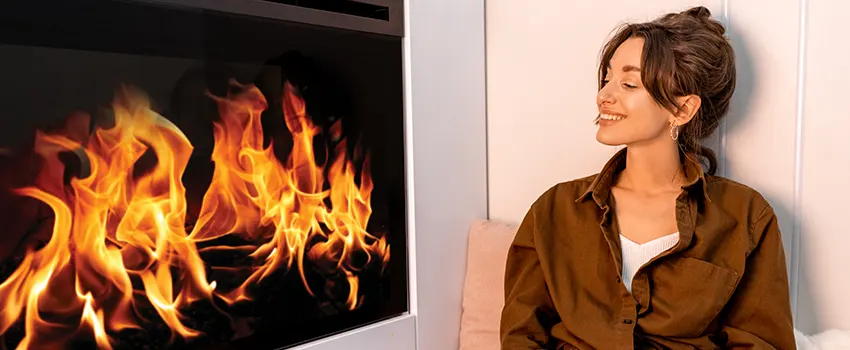 Electric Fireplace Logs Cost in Vineland, New Jersey