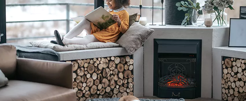 Wall Mount Electric Fireplaces Repair in Vineland, NJ