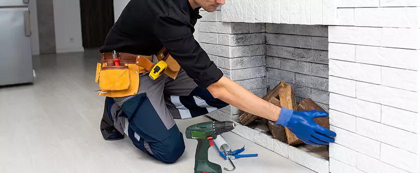 Ethanol Fireplace Installation Contractors in Vineland, New Jersey