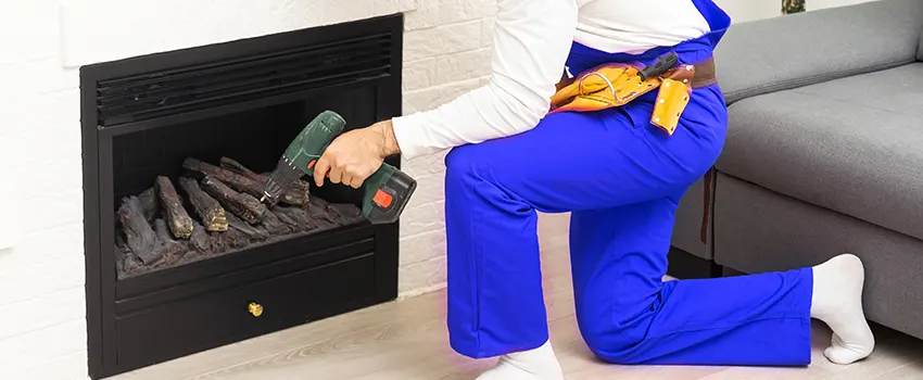 Fireplace Dampers Pivot Repair Services in Vineland, New Jersey