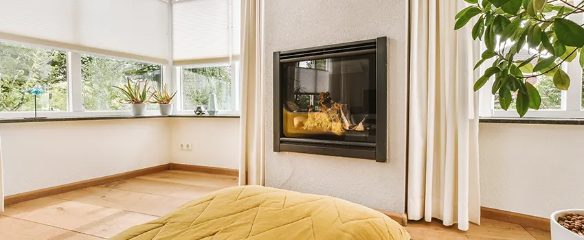 Residential Fireplace Ceramic Glass Installation in Vineland, NJ