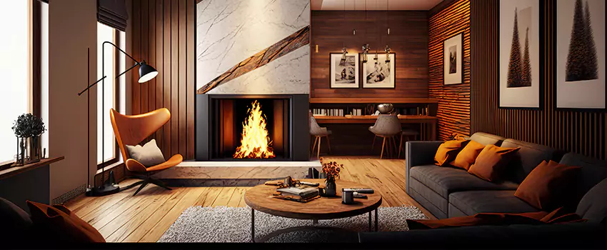 Fireplace Design Ideas in Vineland, NJ
