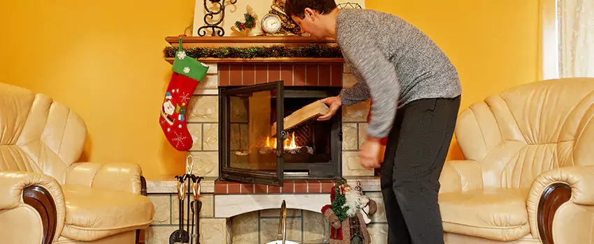 Marble Mantel Makeover Services for Fireplace in Vineland, NJ
