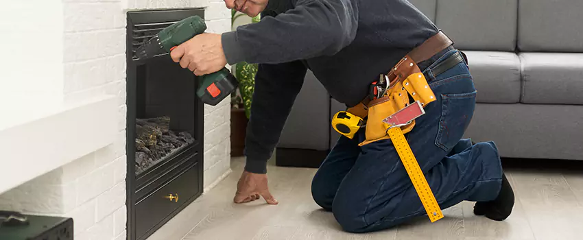 Fireplace Installation in Vineland, New Jersey