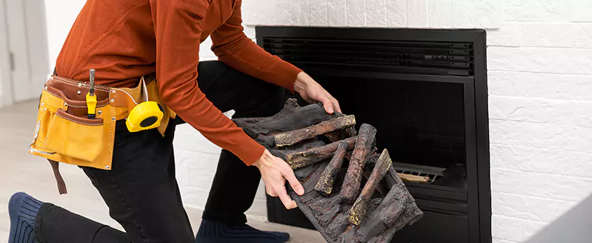 Fireplace Interior Sweeping in Vineland, NJ