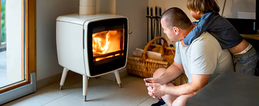Fireplace Safety Inspection Technician in Vineland, New Jersey