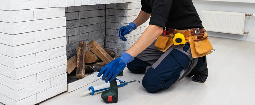 Fireplace Throat Lintel Repair Services in Vineland, NJ