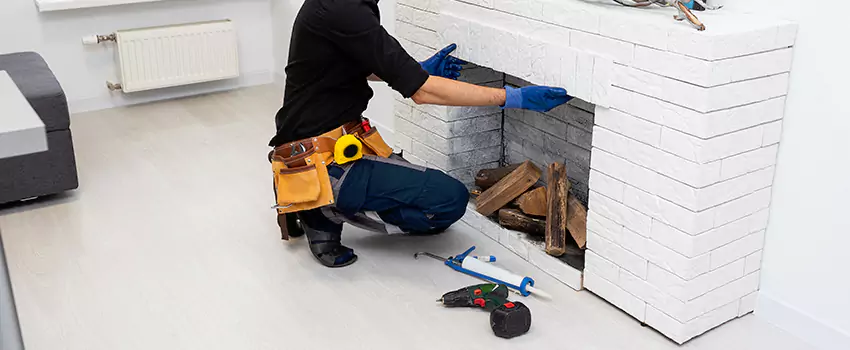 Cleaning Direct Vent Fireplace in Vineland, NJ