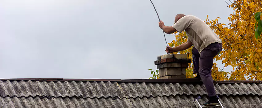Chimney Flue Cleaning in Vineland, NJ