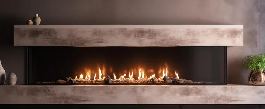 Gas Refractory Fireplace Logs in Vineland, NJ