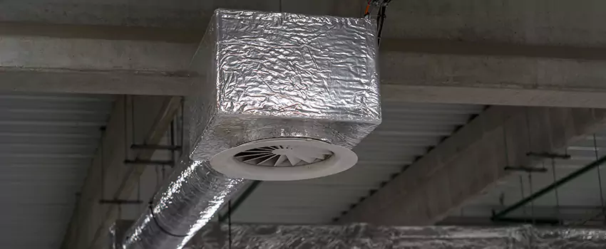 Heating Ductwork Insulation Repair Services in Vineland, NJ