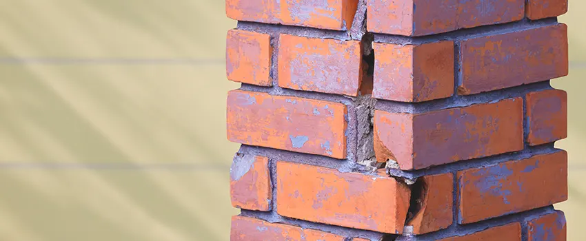 Leaking Chimney Repair And Replacement Cost in Vineland, New Jersey
