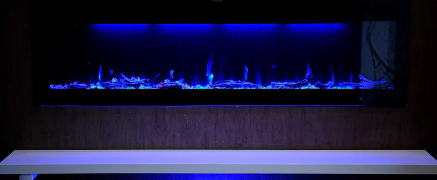 Benefits of Multi-Color Fireplace Installation in Vineland, NJ