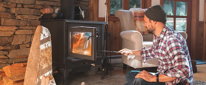 Cost of Pellet Fireplace Installation Services in Vineland, NJ
