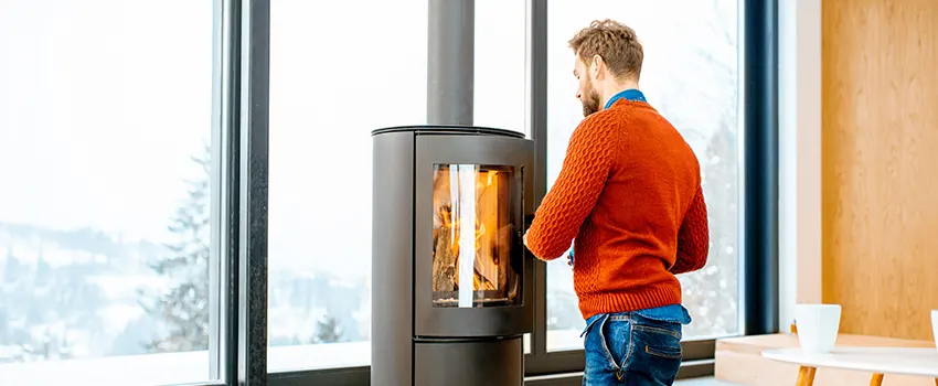 Pellet Stove Chimney Pipe Installation in Vineland, NJ