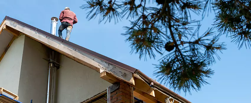 Prefab Chimney Flue Installation in Vineland, NJ