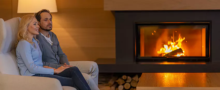 Ravelli Group Convection Fireplaces Installation in Vineland, New Jersey