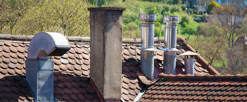 Residential Chimney Flashing Repair Services in Vineland, NJ