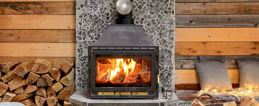 Wood Stove Cracked Glass Repair Services in Vineland, NJ