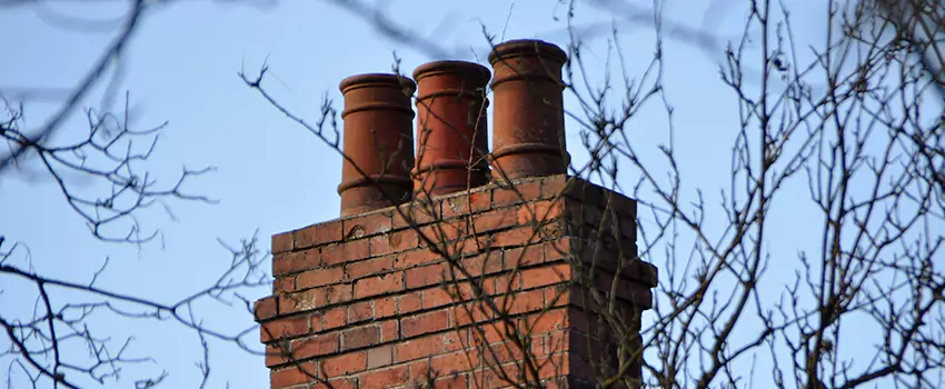 Chimney Crown Installation For Brick Chimney in Vineland, New Jersey
