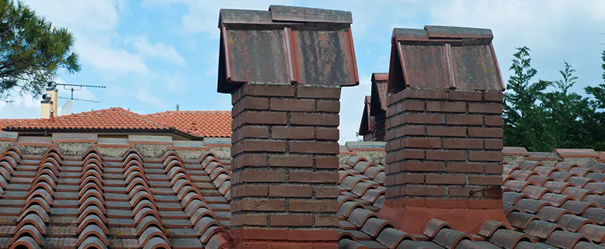 Chimney Vent Damper Repair Services in Vineland, New Jersey