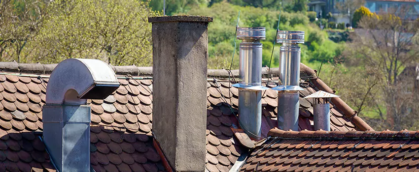 Commercial Chimney Blockage Removal in Vineland, New Jersey