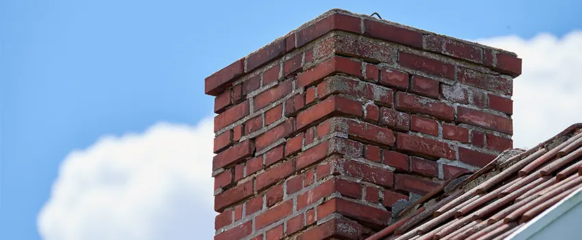 Chimney Concrete Bricks Rotten Repair Services in Vineland, New Jersey