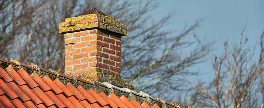 Chimney Flue Cap Installation in Vineland, NJ