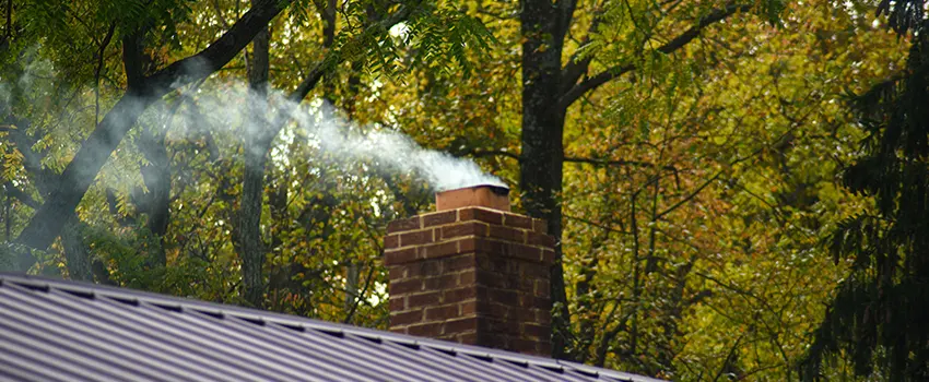 Gas Chimney Odor Removal in Vineland, New Jersey