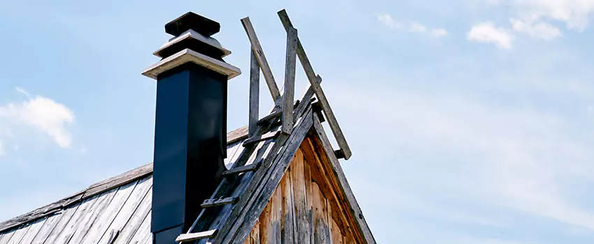 Chimney Pot Inspection in Vineland, NJ