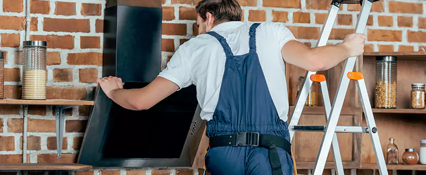 Modern Chimney Soot Cleaning Techniques in Vineland, New Jersey