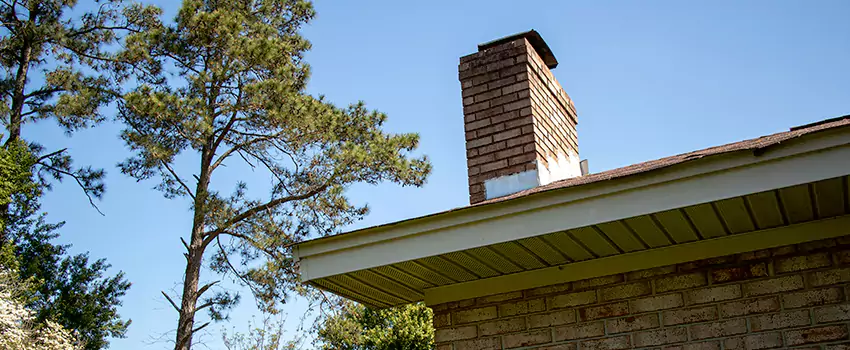 Brick Chimney Sweep Near Me in Vineland, NJ