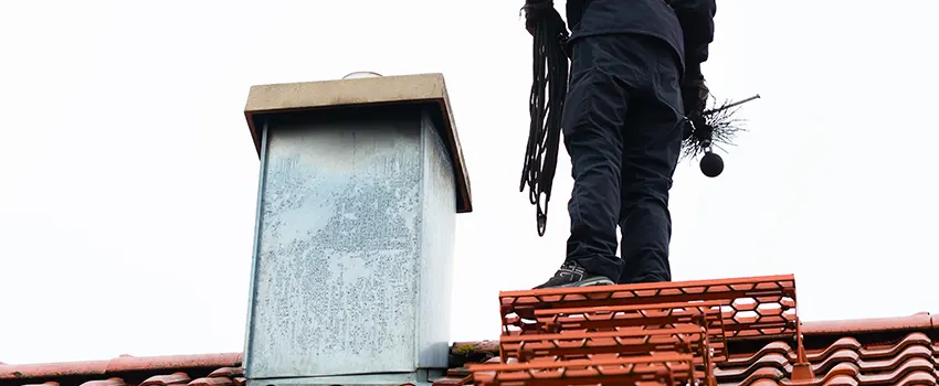 Modern Chimney Sweeping Techniques in Vineland, New Jersey