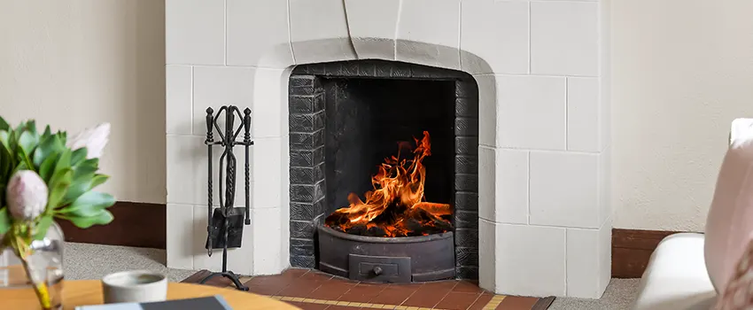 Classic Open Fireplace Design Services in Vineland, New Jersey