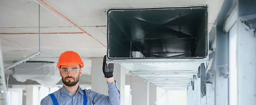 Clogged Air Duct Cleaning and Sanitizing in Vineland, NJ