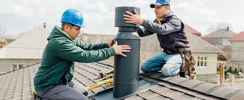 Commercial Chimney Cost in Vineland, NJ