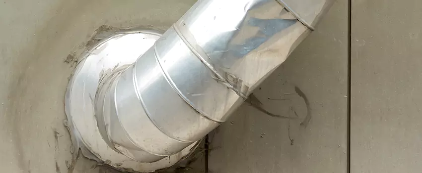 Dryer Vent Repair Process in Vineland, NJ