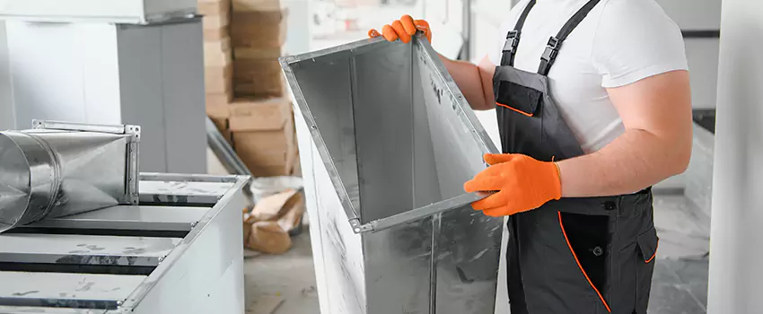 Benefits of Professional Ductwork Cleaning in Vineland, NJ