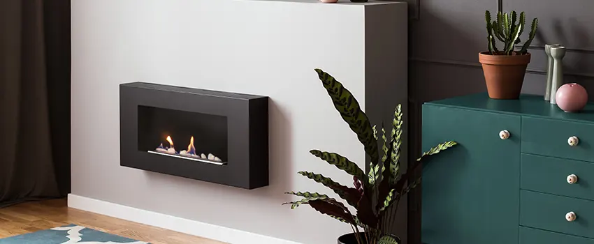 Electric Fireplace Glowing Embers Installation Services in Vineland, NJ