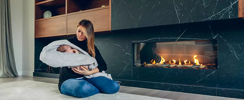 Affordable Electric Fireplace Installation in Vineland, NJ