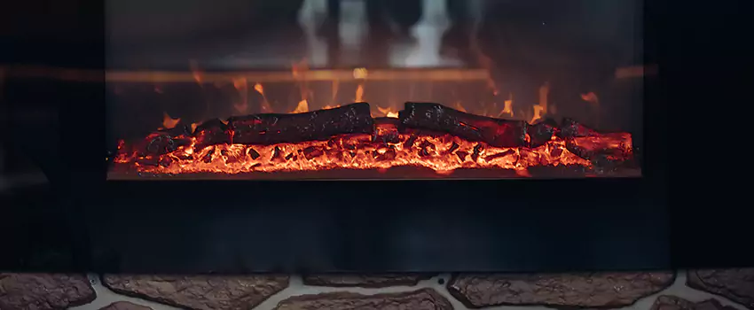 Cost of Electric Fireplace Repair Service in Vineland, New Jersey