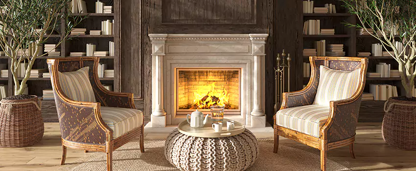 Ethanol Fireplace Fixing Services in Vineland, New Jersey