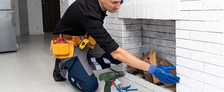 Top Fireplace Installation Company in Vineland, New Jersey