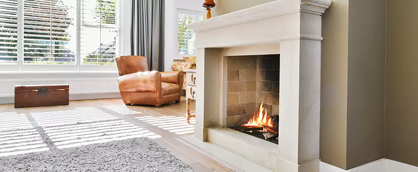 Vintage Fireplace Refacing in Vineland, New Jersey