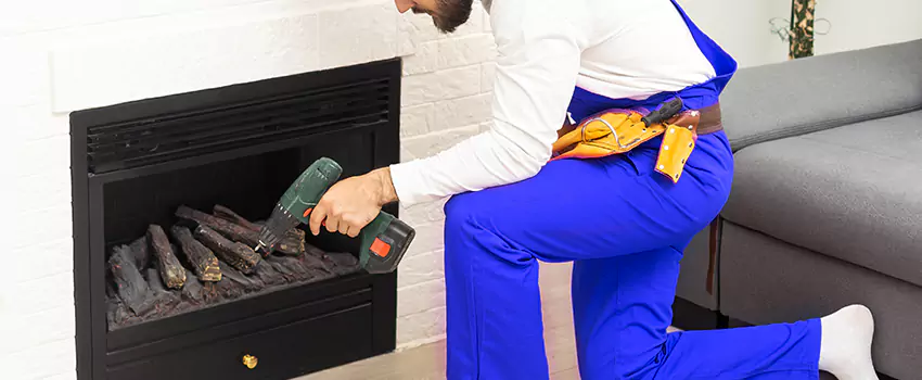 Fireplace Repair Expert in Vineland, New Jersey