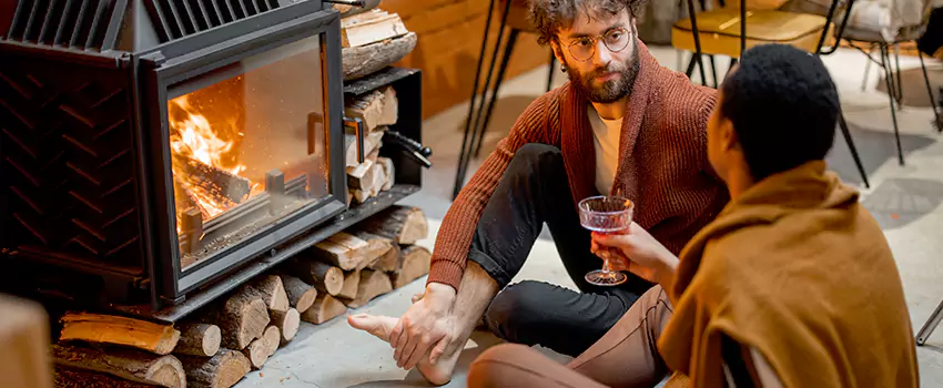 Fireplace Leaky Roof Repair in Vineland, New Jersey