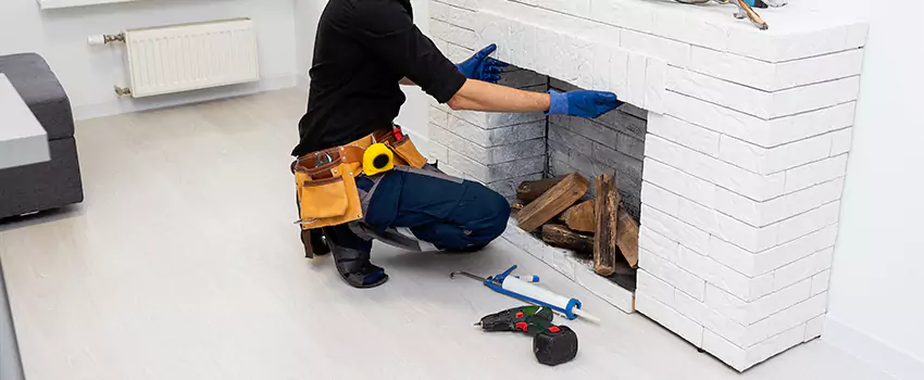 Masonry Fireplace Technician in Vineland, New Jersey