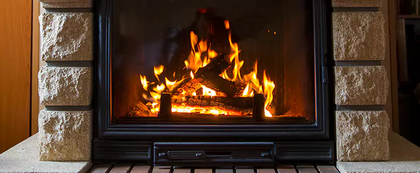 Fireplace Xtrordinair Probuilder Gas Fireplace Installation in Vineland, NJ