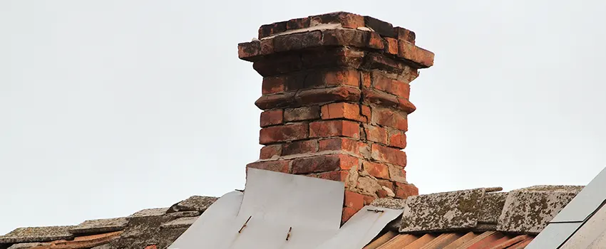 Cost of Fixing Blocked Chimney in Vineland, New Jersey