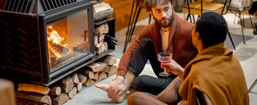 Non-Working Metal Fireplace Repair in Vineland, NJ